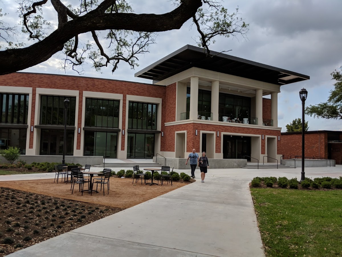 Lamar University photo 5
