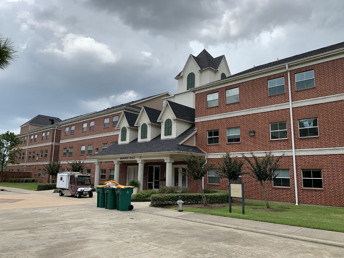 Lamar University photo 7