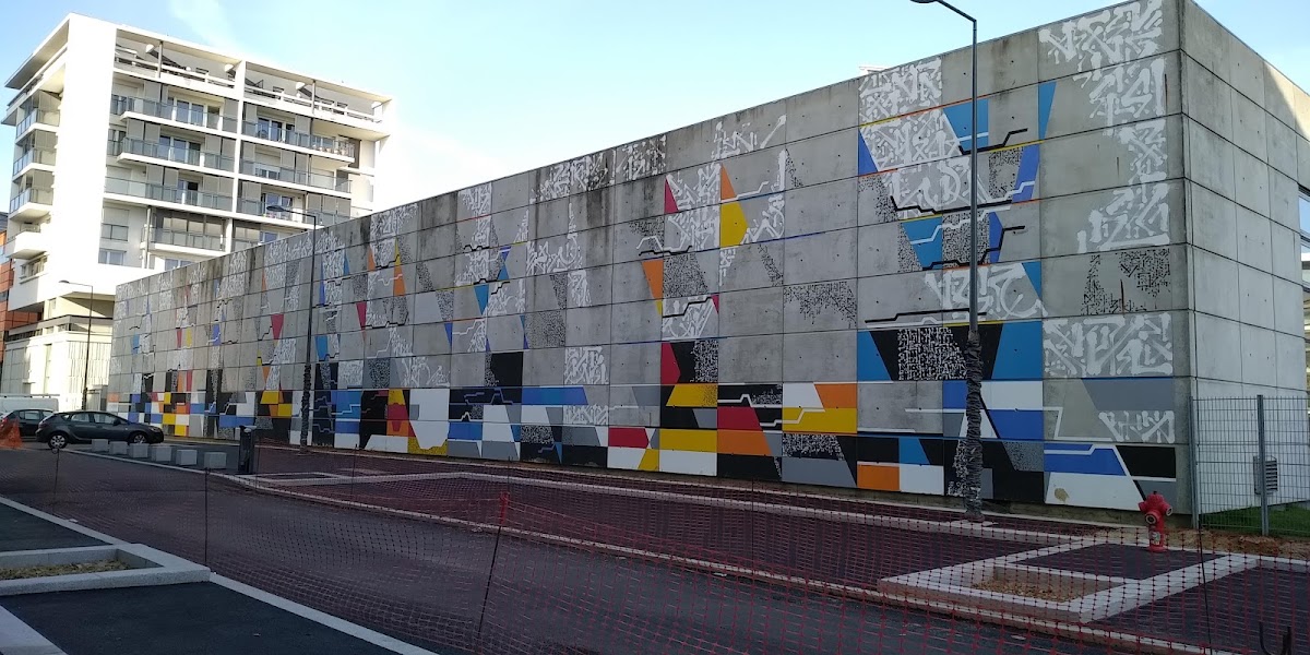 Université d'Évry Val d'Essonne photo 2