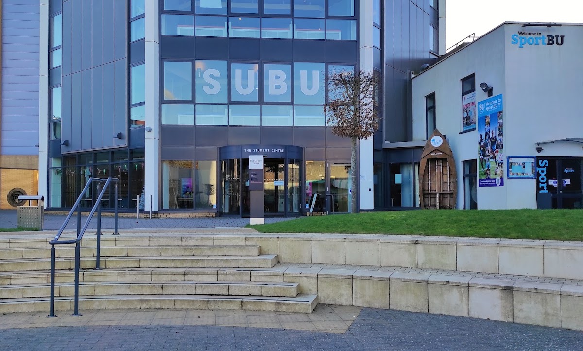 Bournemouth University photo 1