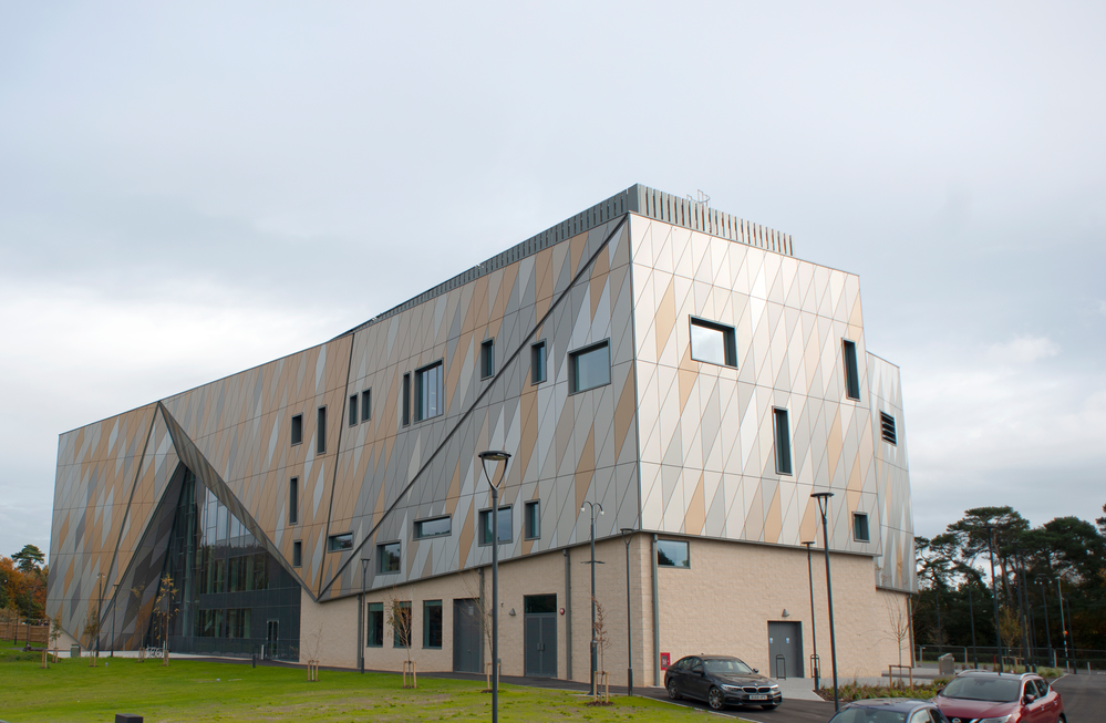 Bournemouth University photo 2