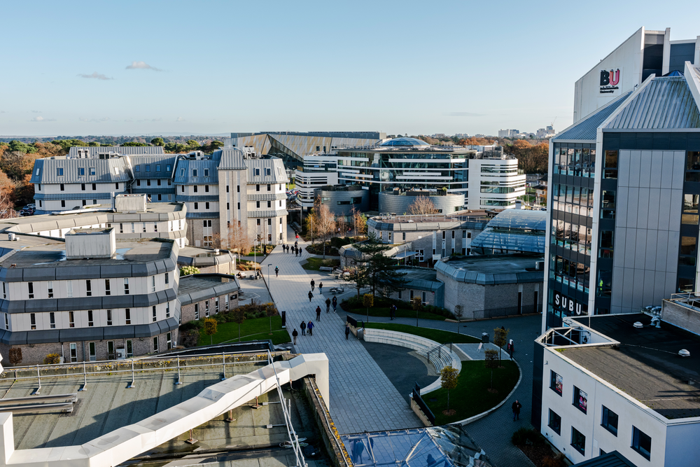 Bournemouth University photo 3