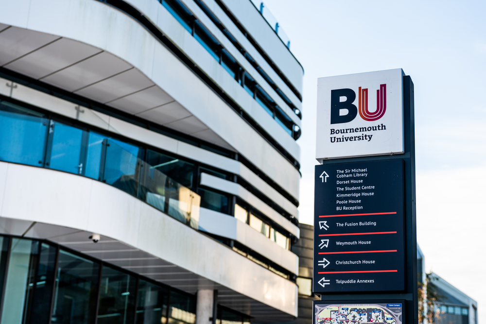 Bournemouth University photo 4