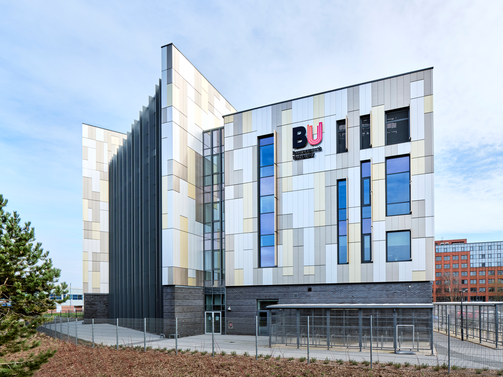 Bournemouth University photo 5