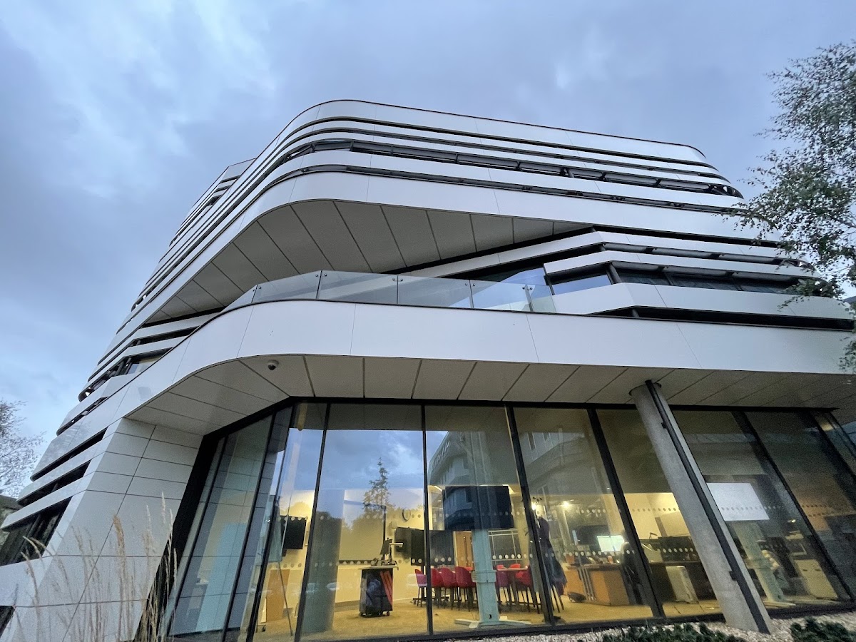 Bournemouth University photo 6