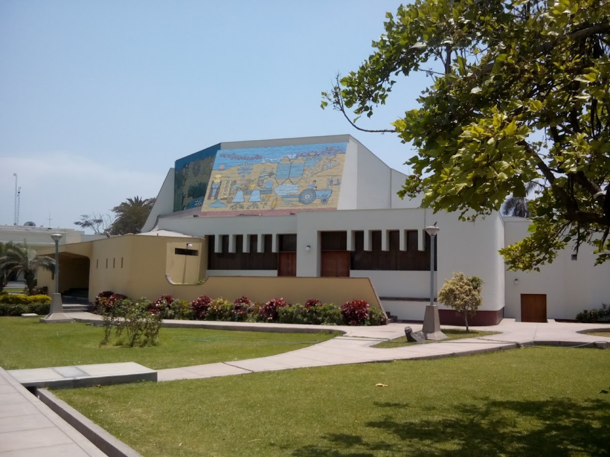 National Agrarian University La Molina photo 5