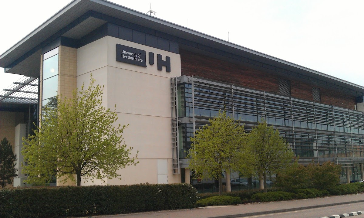 University of Hertfordshire photo 2