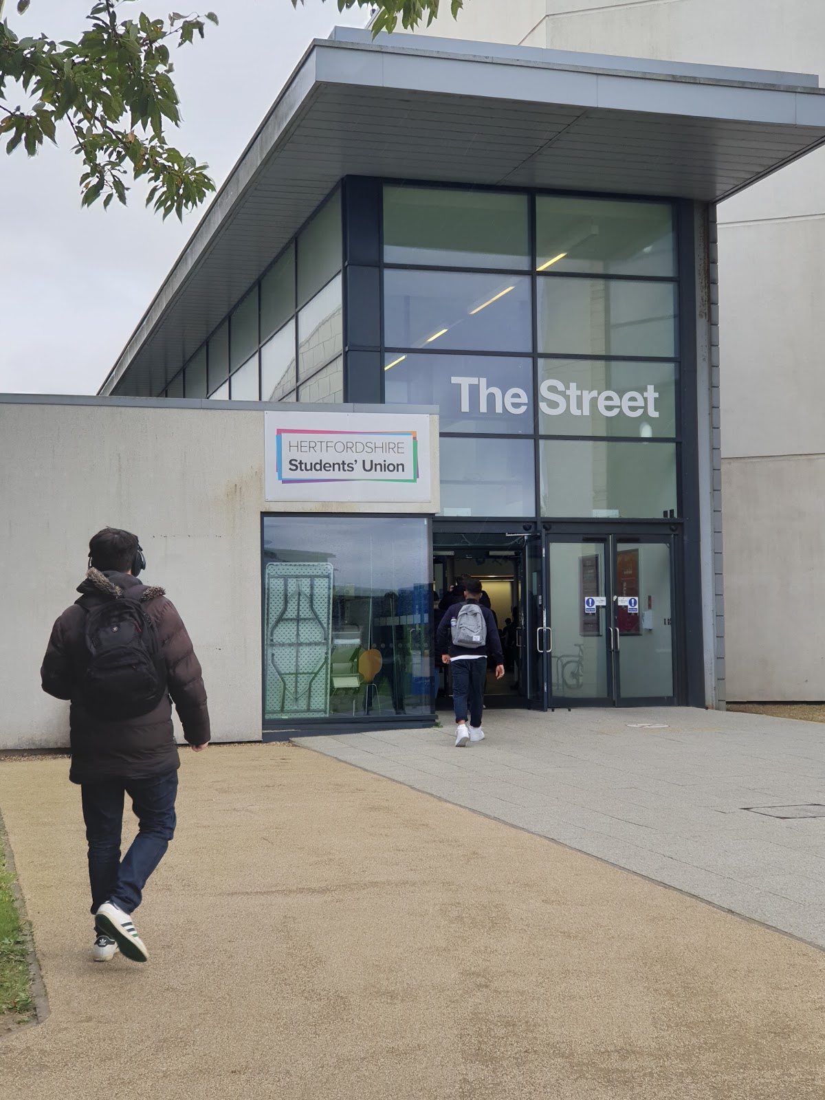 University of Hertfordshire photo 9