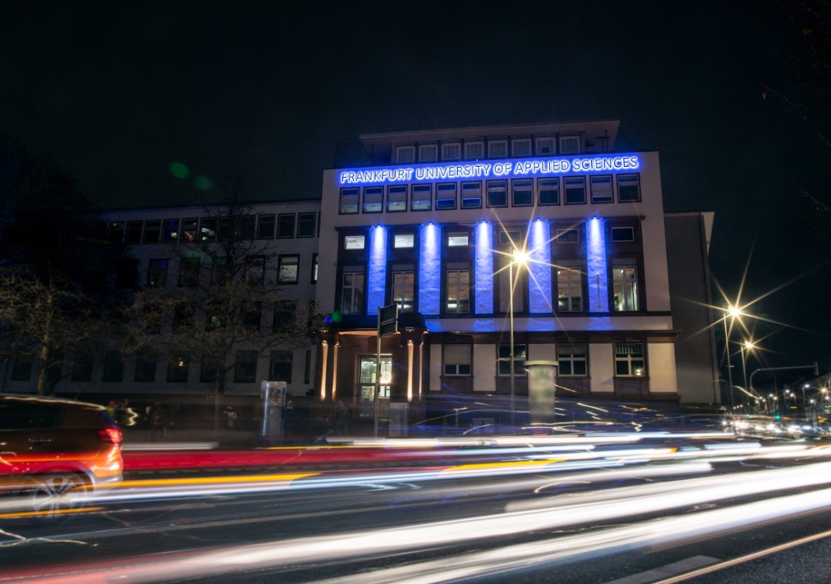 Frankfurt University of Applied Sciences photo 1