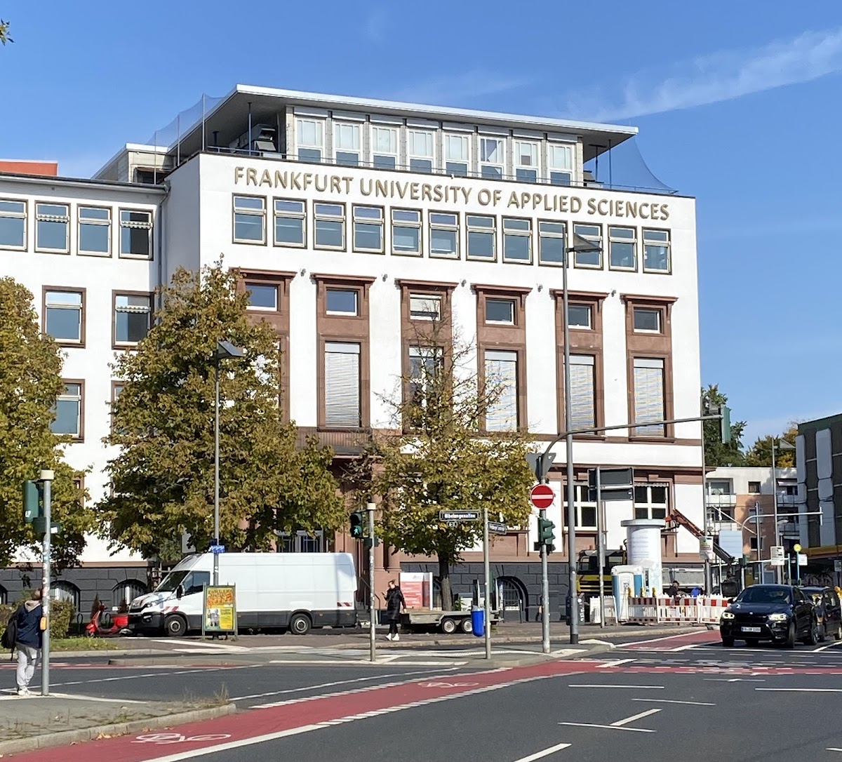 Frankfurt University of Applied Sciences photo 7