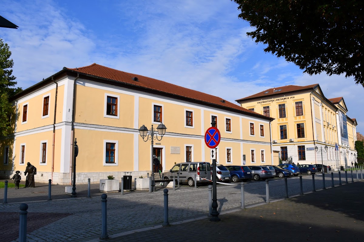 1 December 1918 University of Alba Iulia photo 1