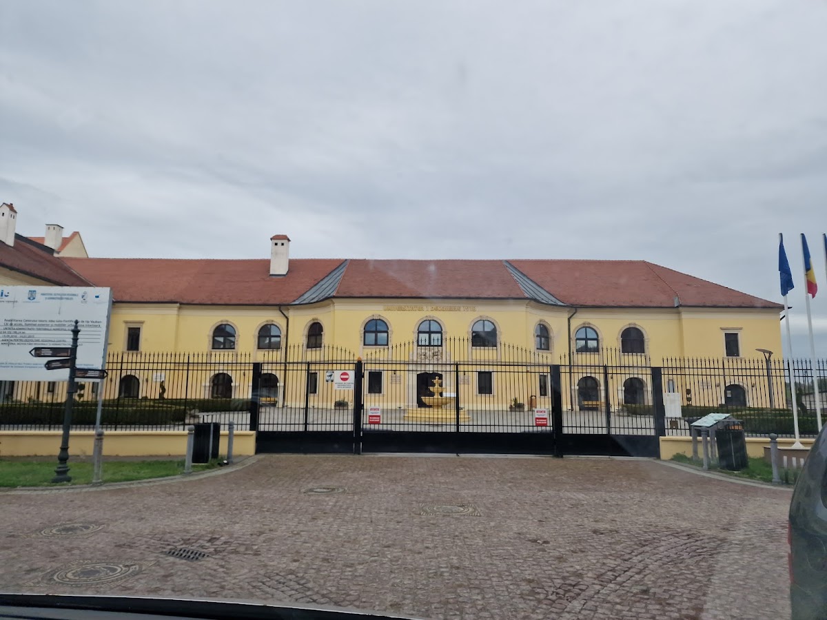 1 December 1918 University of Alba Iulia photo 4