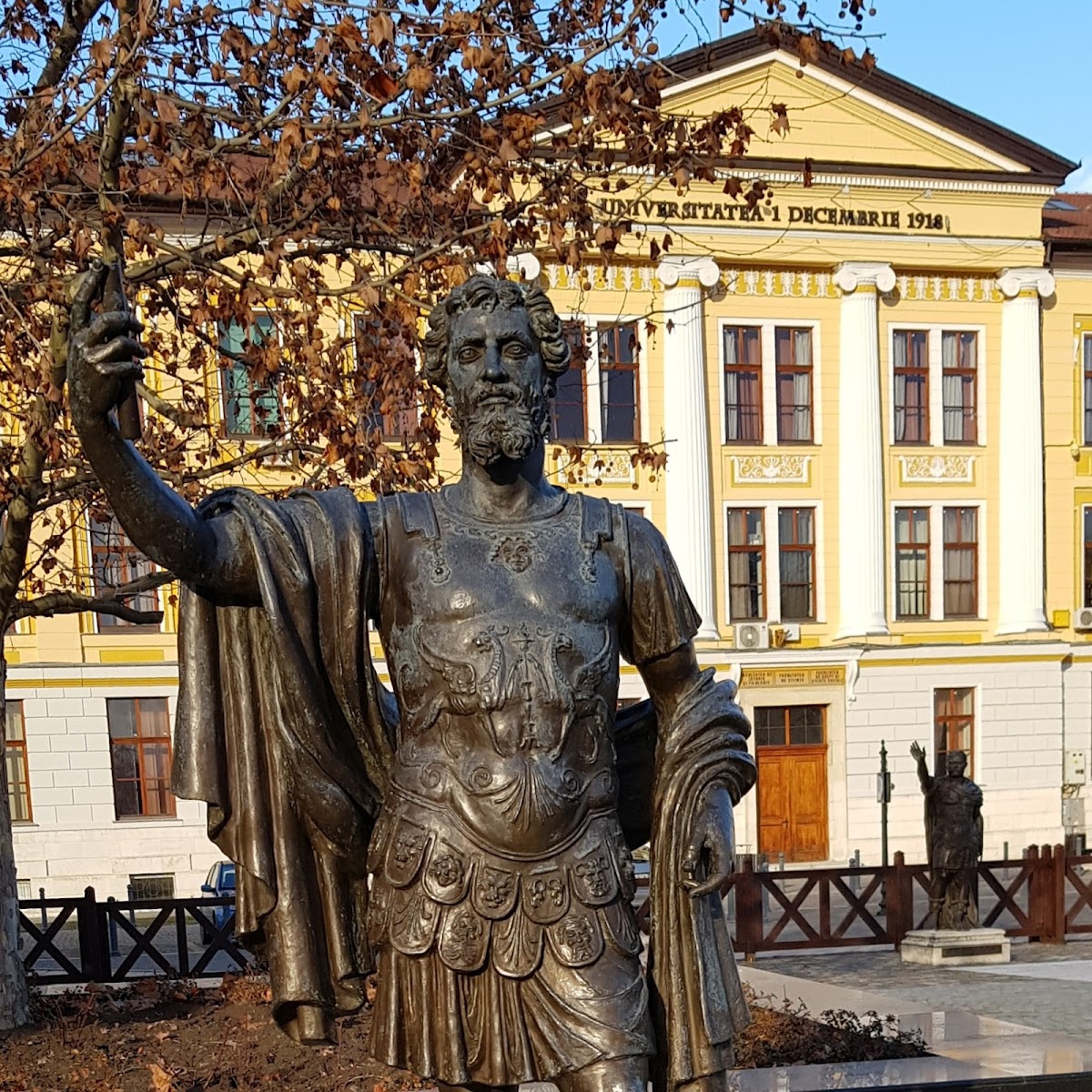 1 December 1918 University of Alba Iulia photo 8