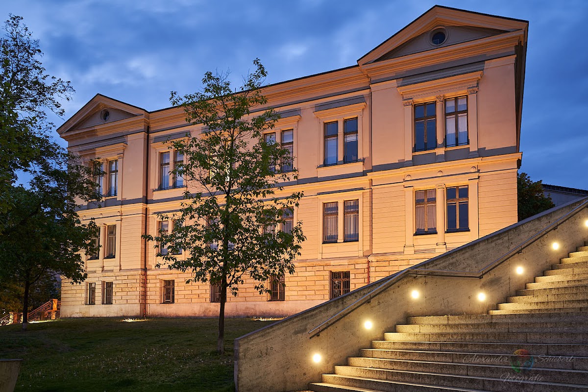 Martin Luther University Halle-Wittenberg photo 3