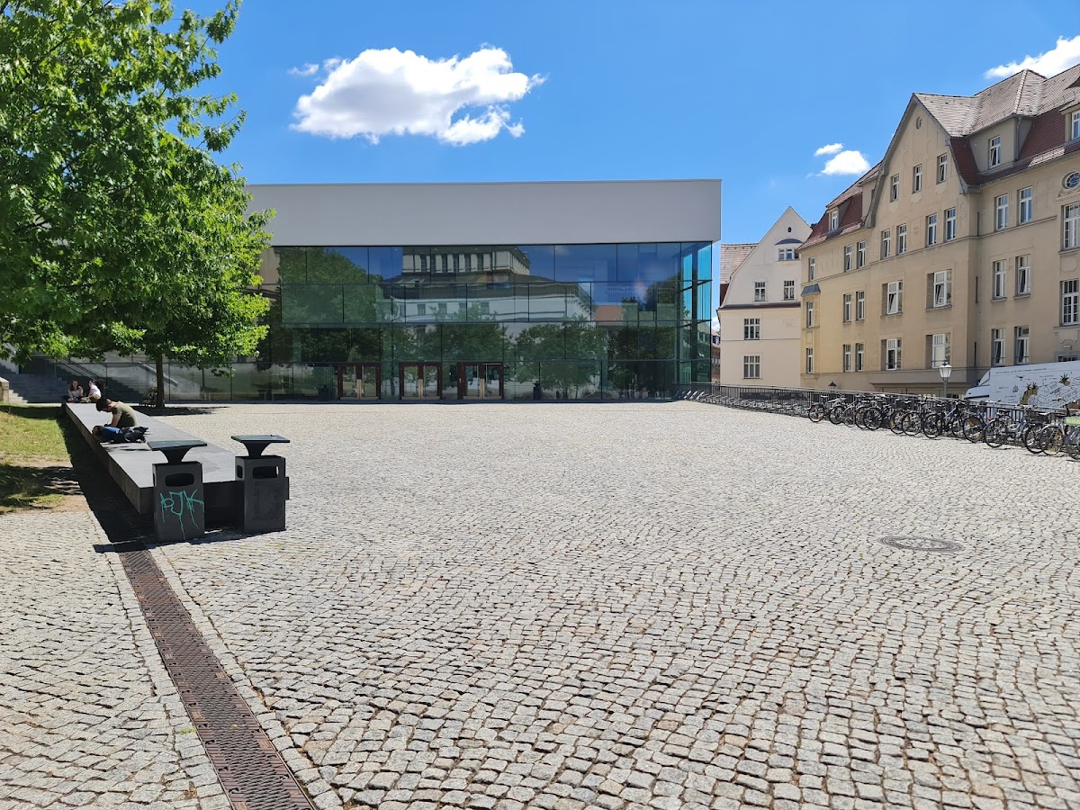 Martin Luther University Halle-Wittenberg photo 5