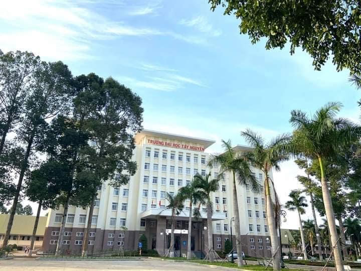 Tay Nguyen University photo 5