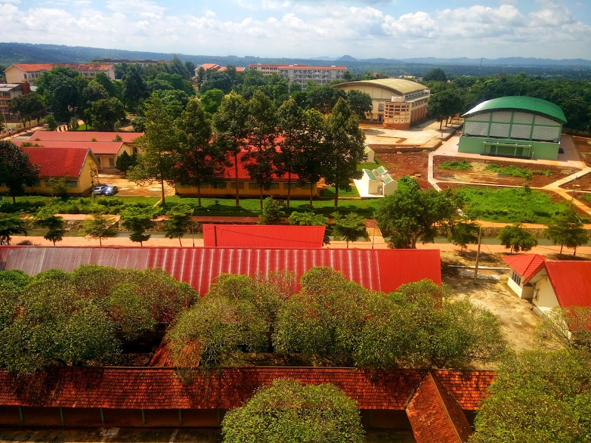 Tay Nguyen University photo 9