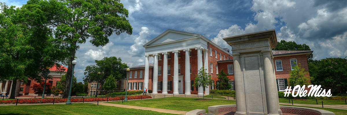 University of Mississippi photo 1
