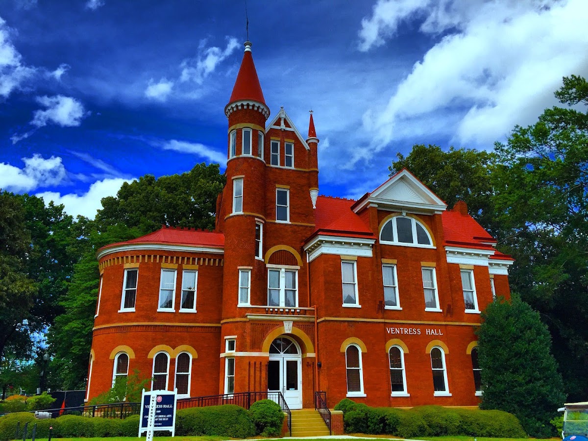 University of Mississippi photo 2