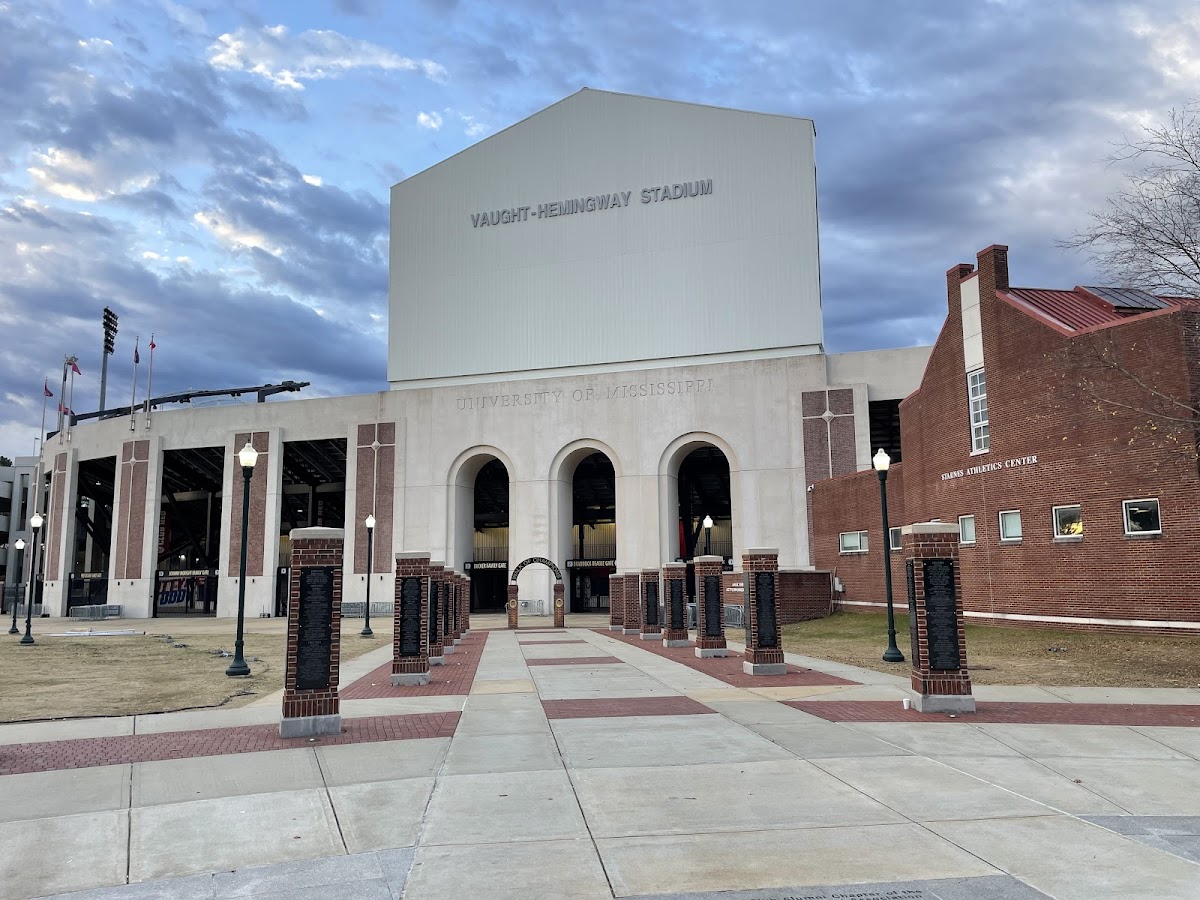University of Mississippi photo 3