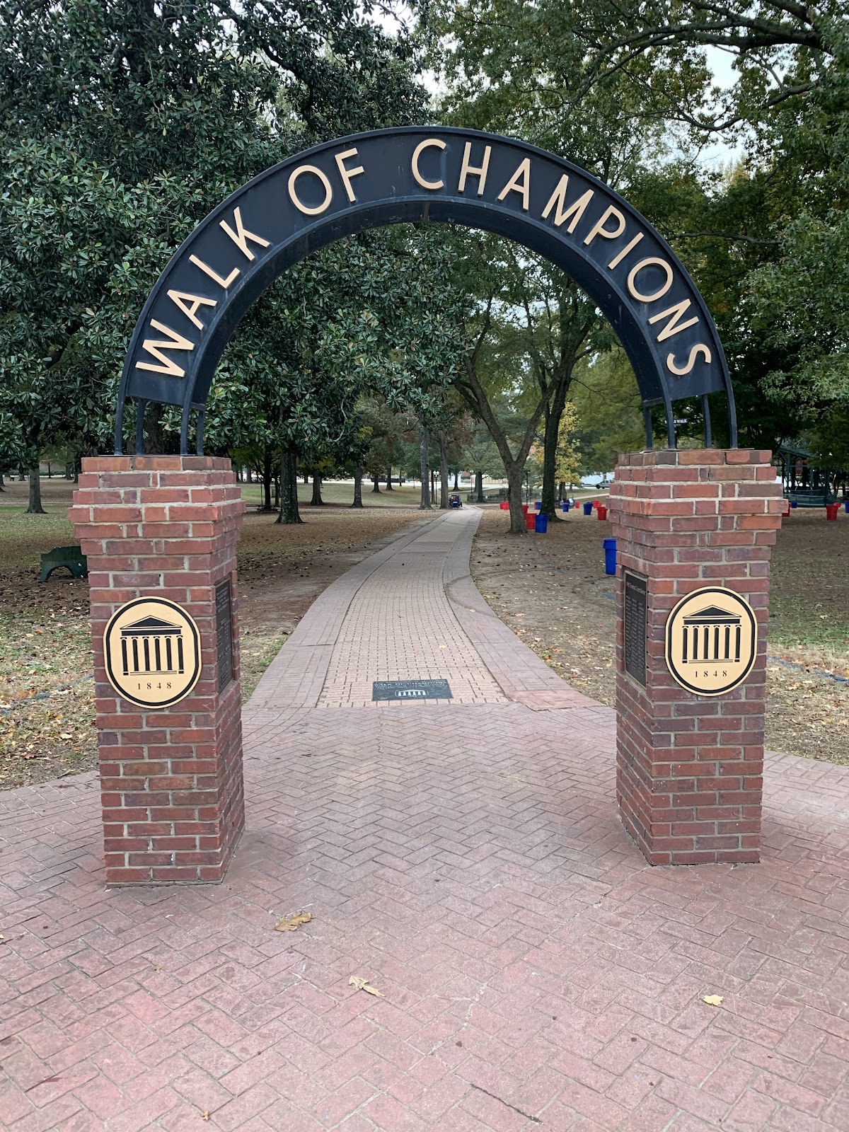 University of Mississippi photo 8