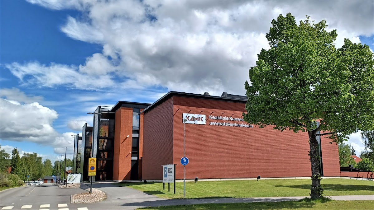 South-Eastern Finland University of Applied Sciences - XAMK photo 2