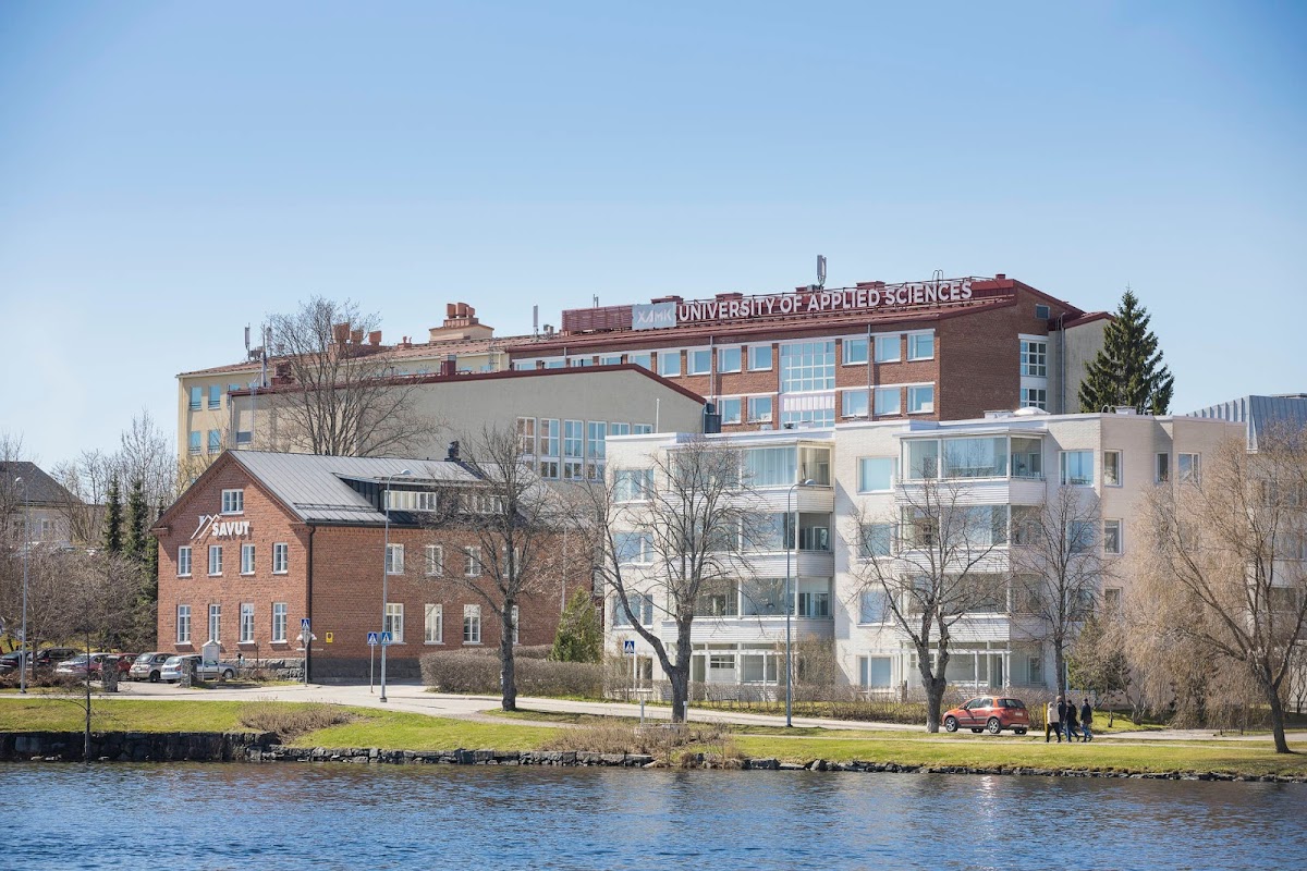 South-Eastern Finland University of Applied Sciences - XAMK photo 4