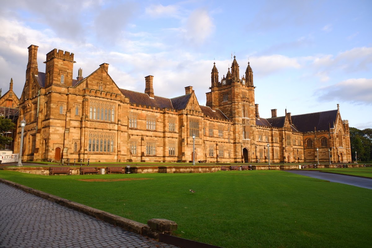University of Sydney photo 1
