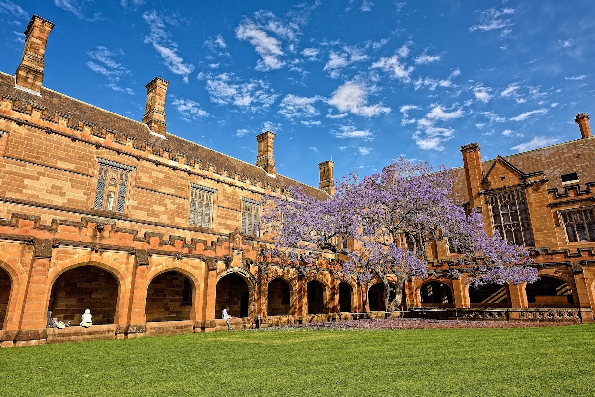 University of Sydney photo 3