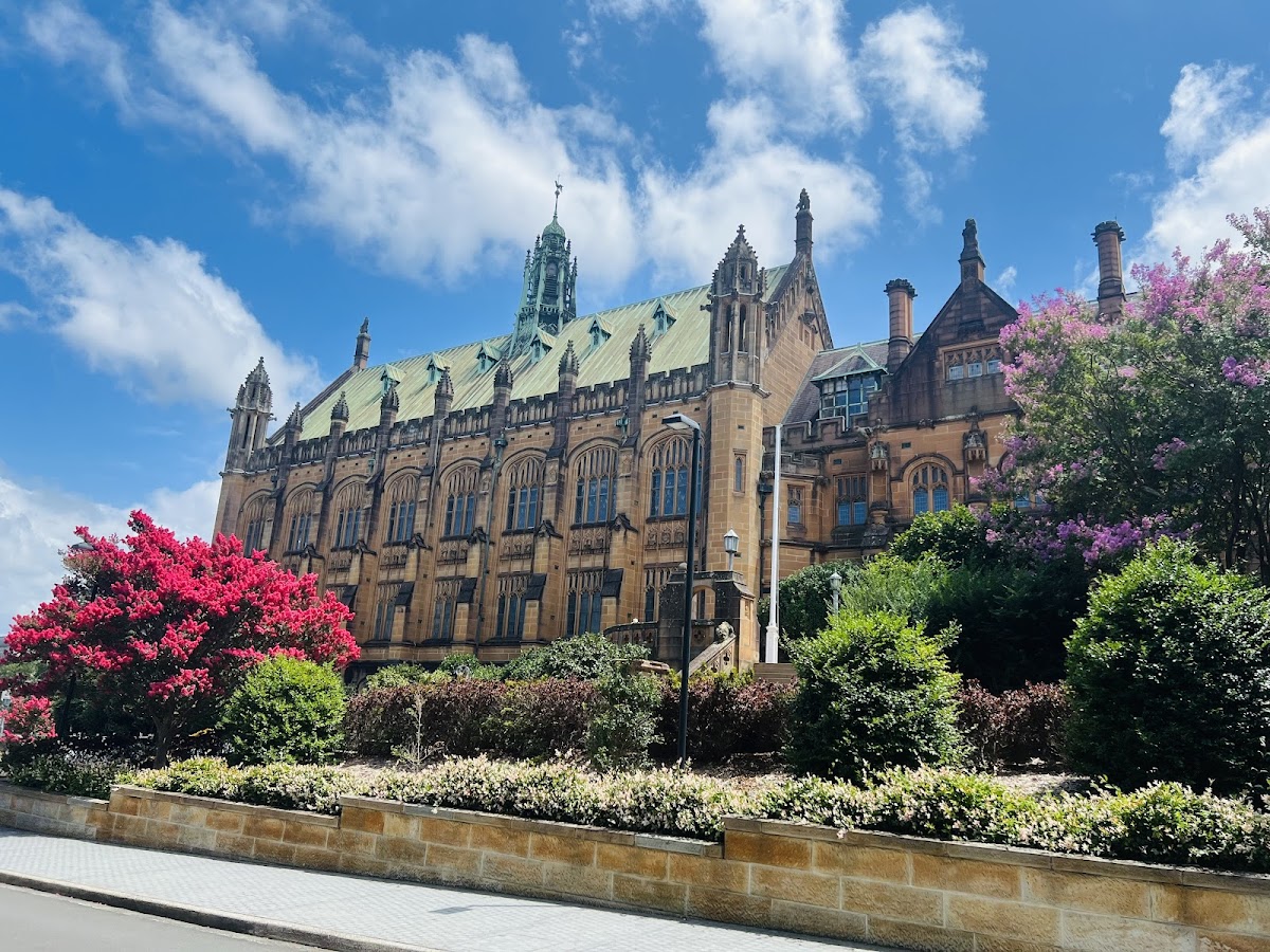 University of Sydney photo 6