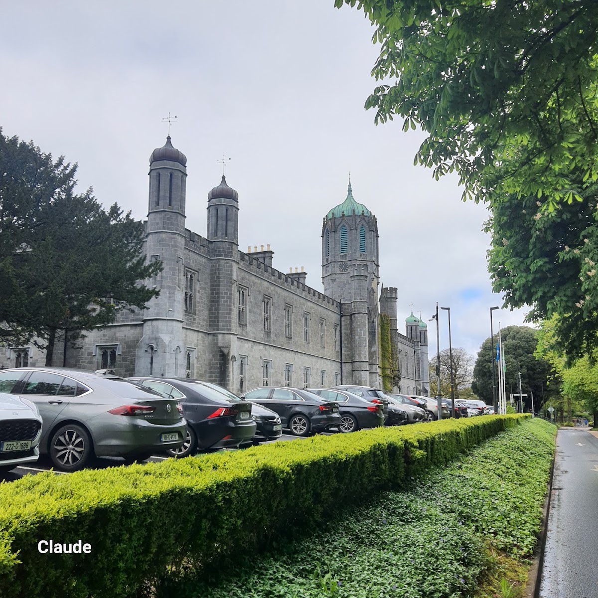 National University of Ireland, Galway photo 8