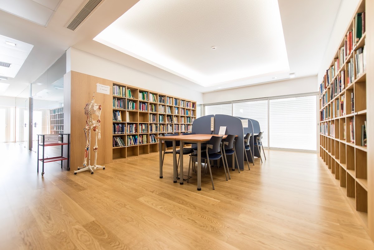 Escola Superior de Saúde do Alcoitão photo 4