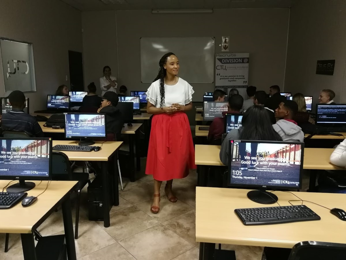 CTU Training Solutions photo 8