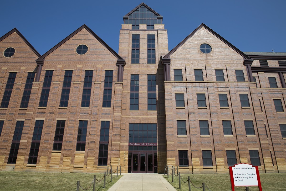 Illinois State University photo 1