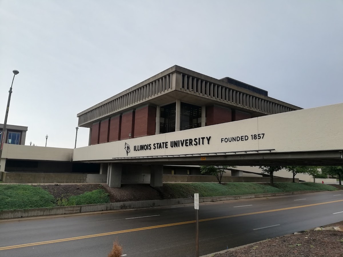 Illinois State University photo 6