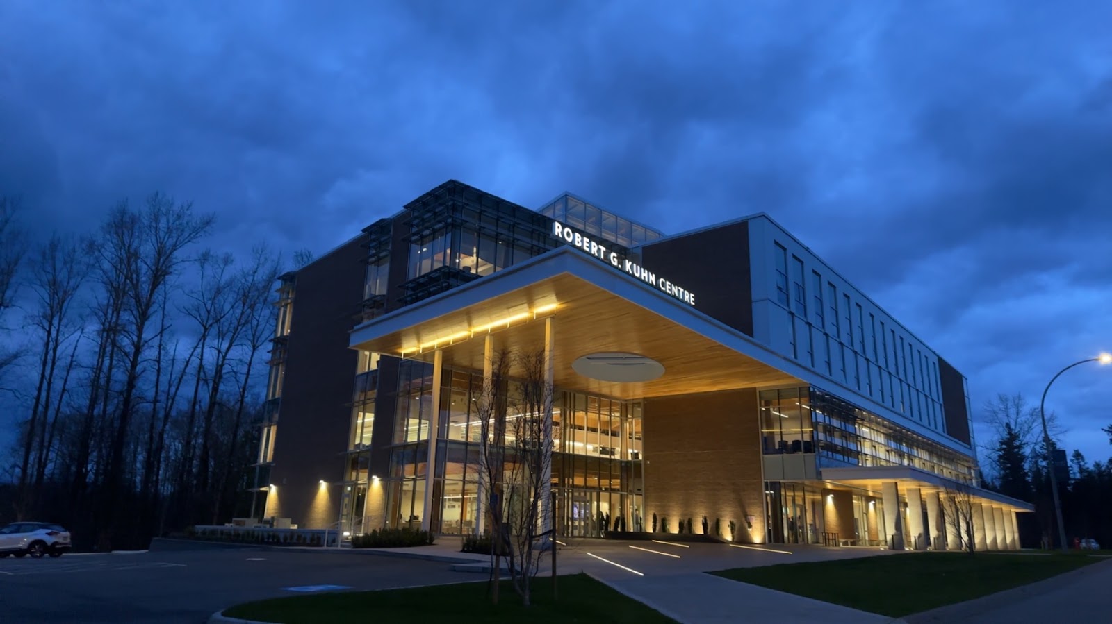 Trinity Western University