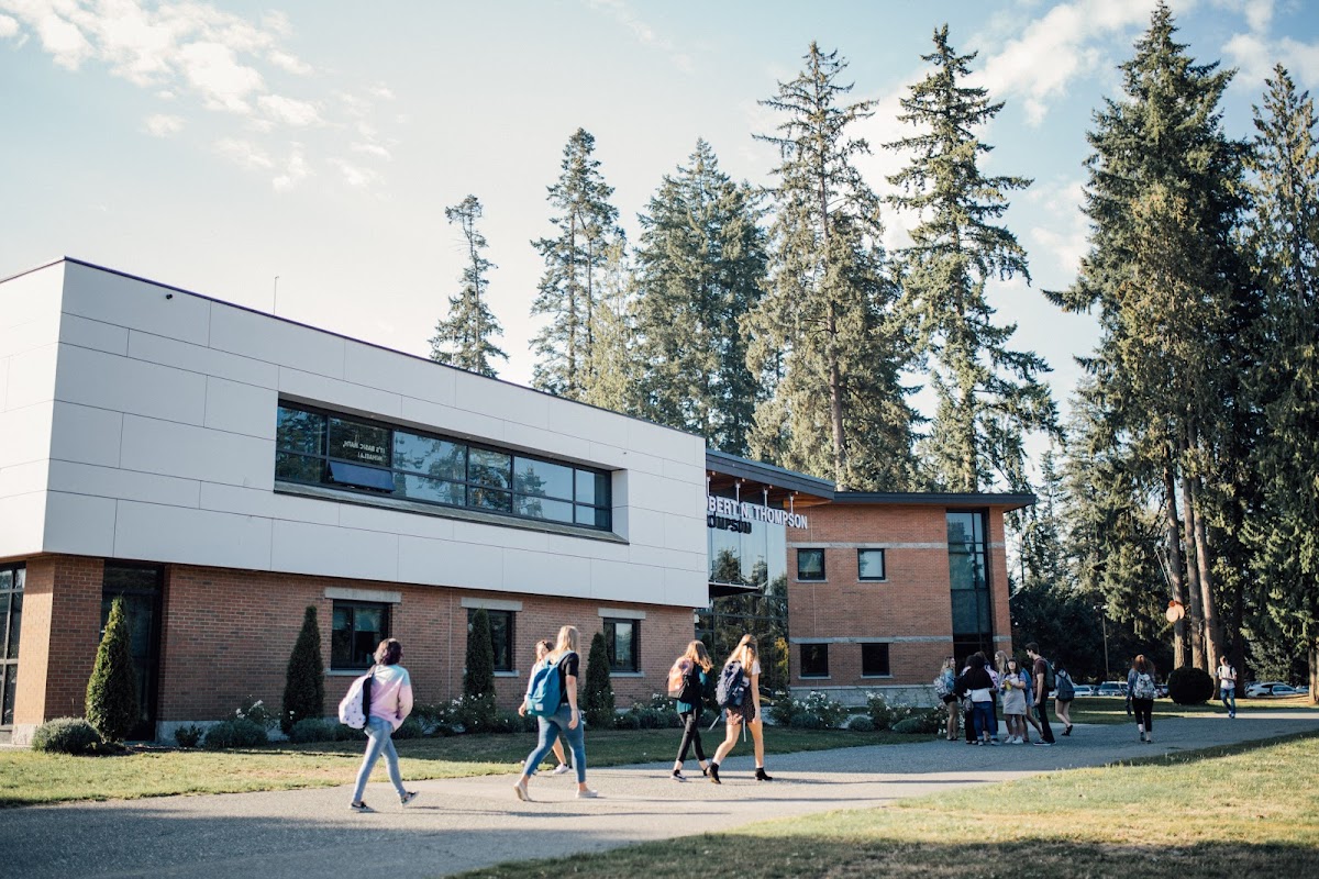 Trinity Western University photo 5