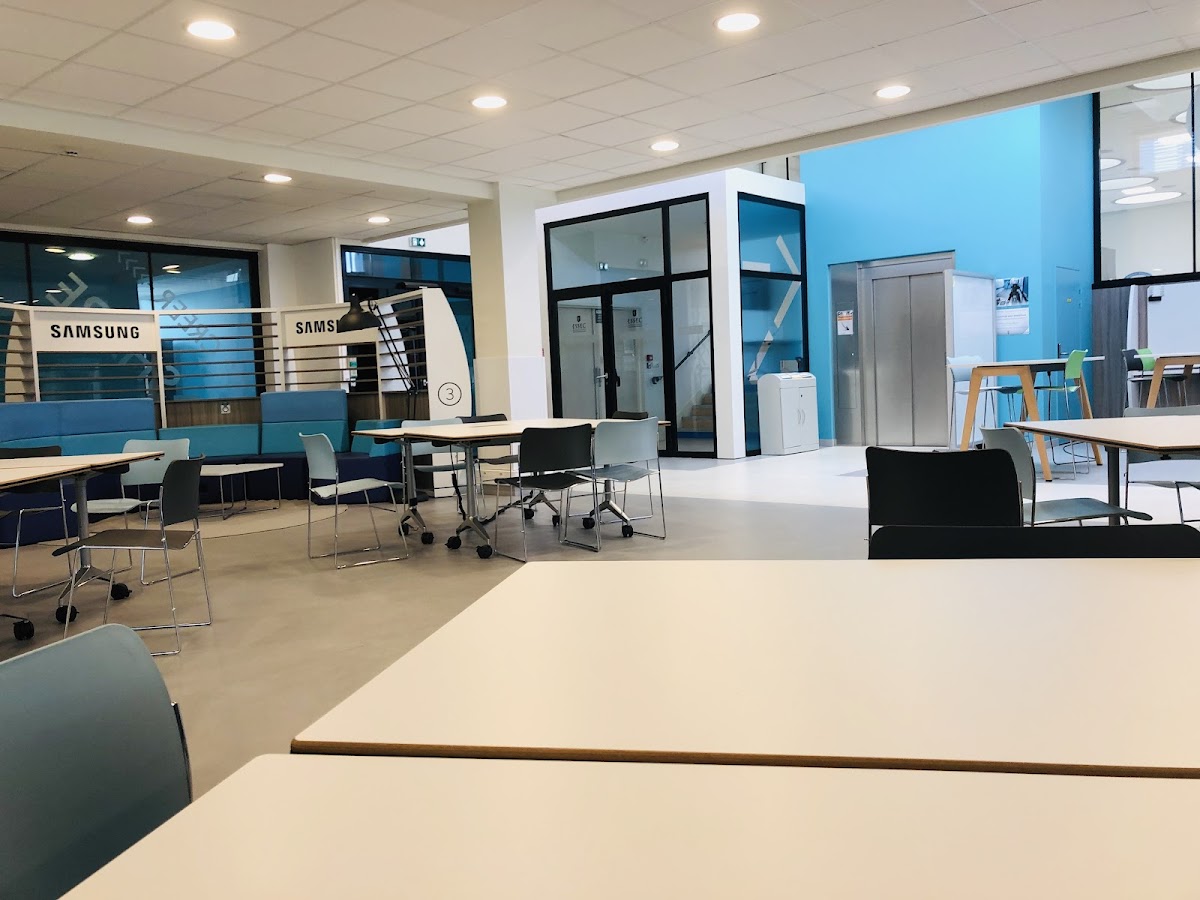 ESSEC Business School photo 7