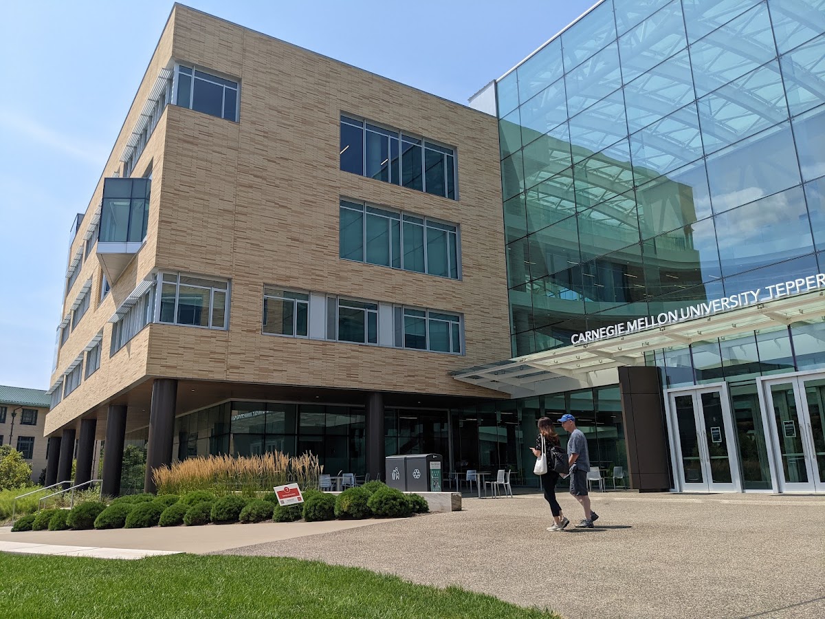 Carnegie Mellon University photo 6