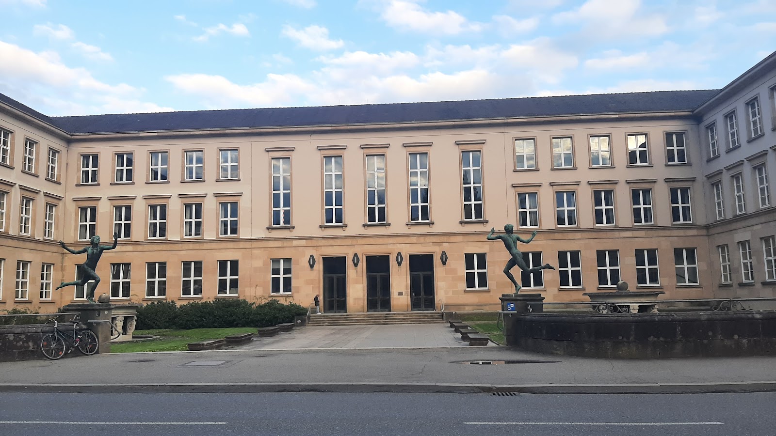 Study in Tübingen, Germany