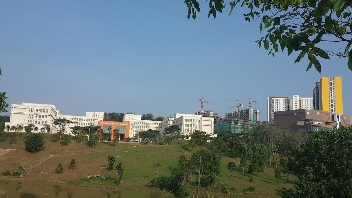 Manipal International University photo 1