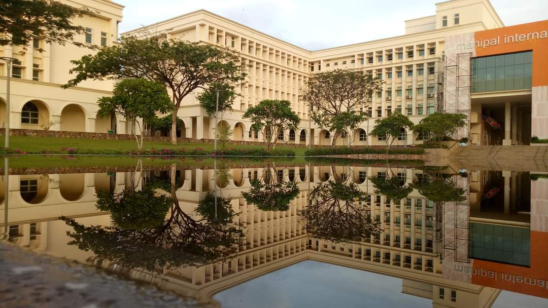Manipal International University photo 2