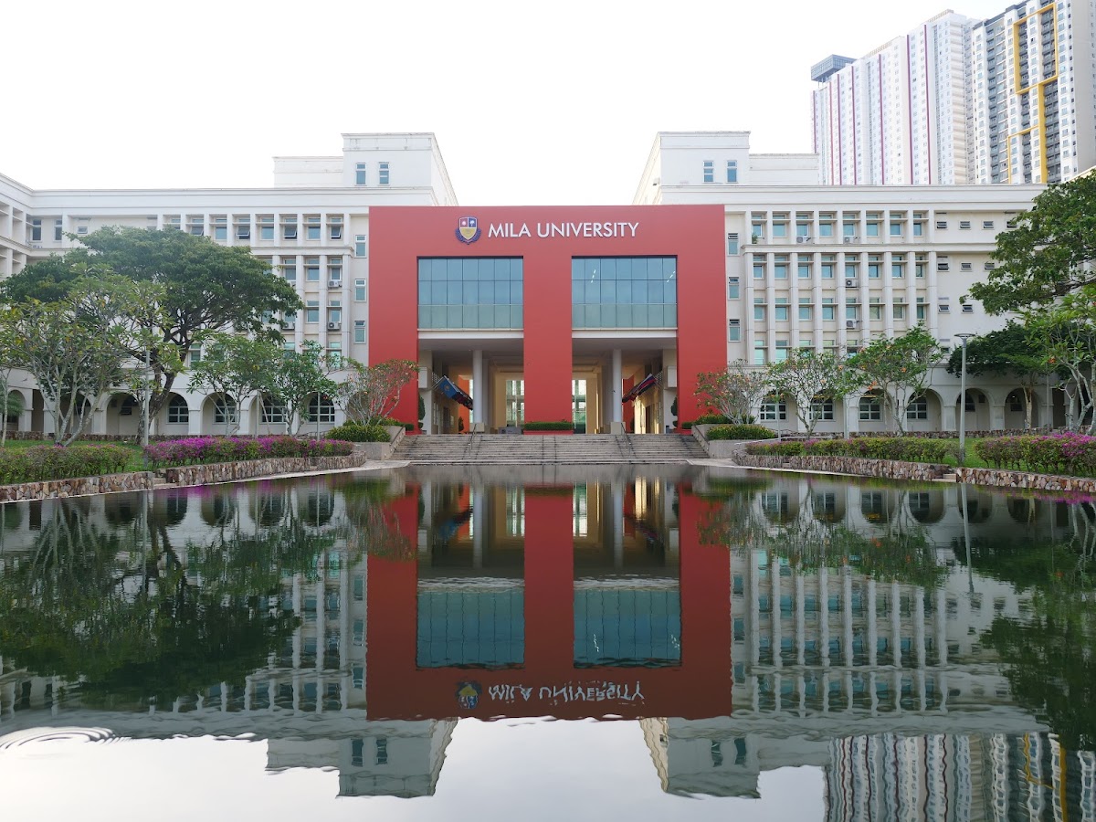 Manipal International University photo 4