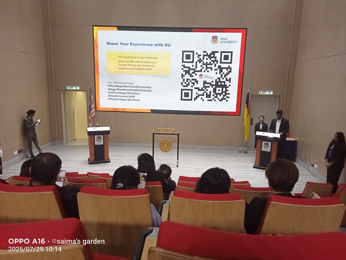 Manipal International University photo 6