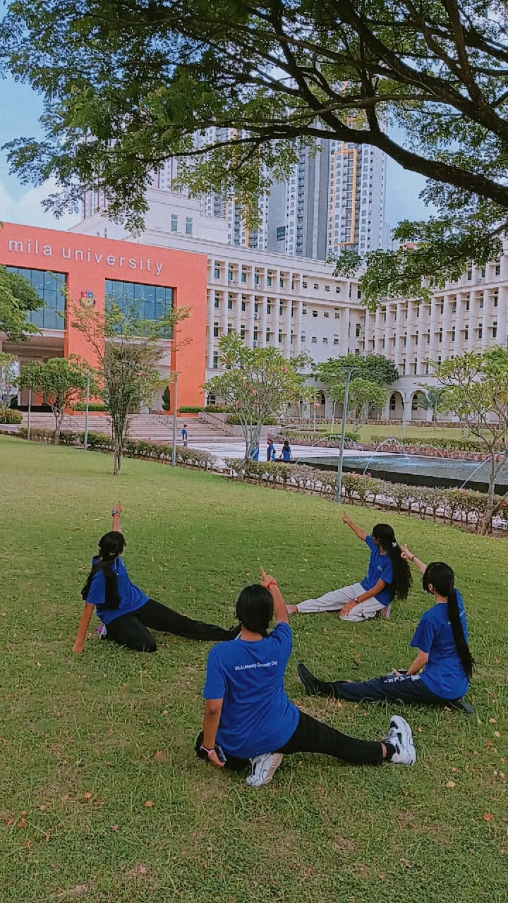 Manipal International University photo 9