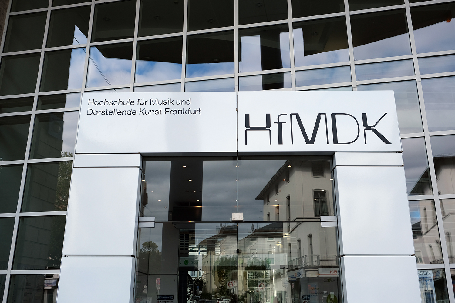 Hochschule für Musik und Darstellende Kunst Frankfurt am Main