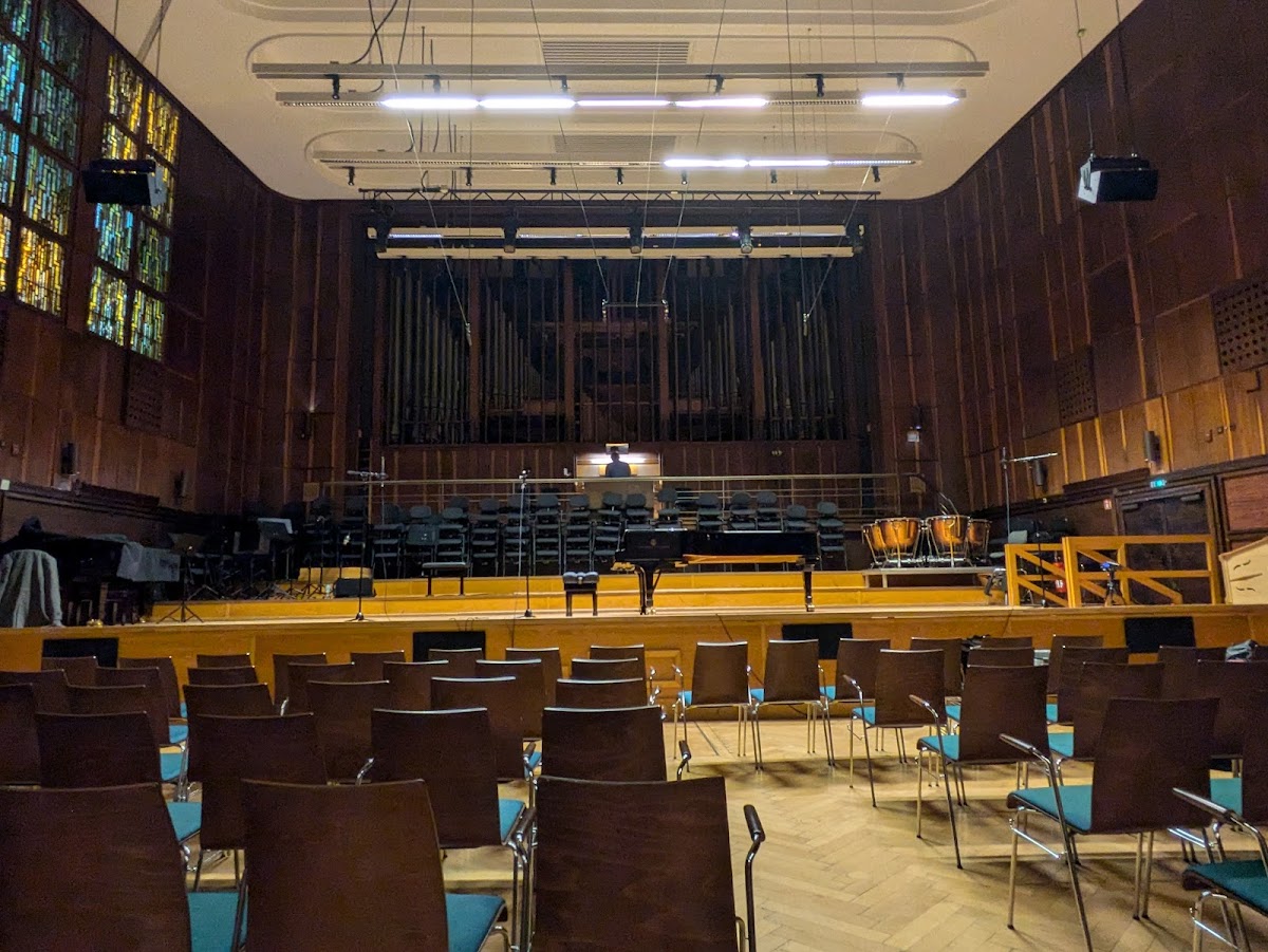 Hochschule für Musik und Darstellende Kunst Frankfurt am Main photo 8