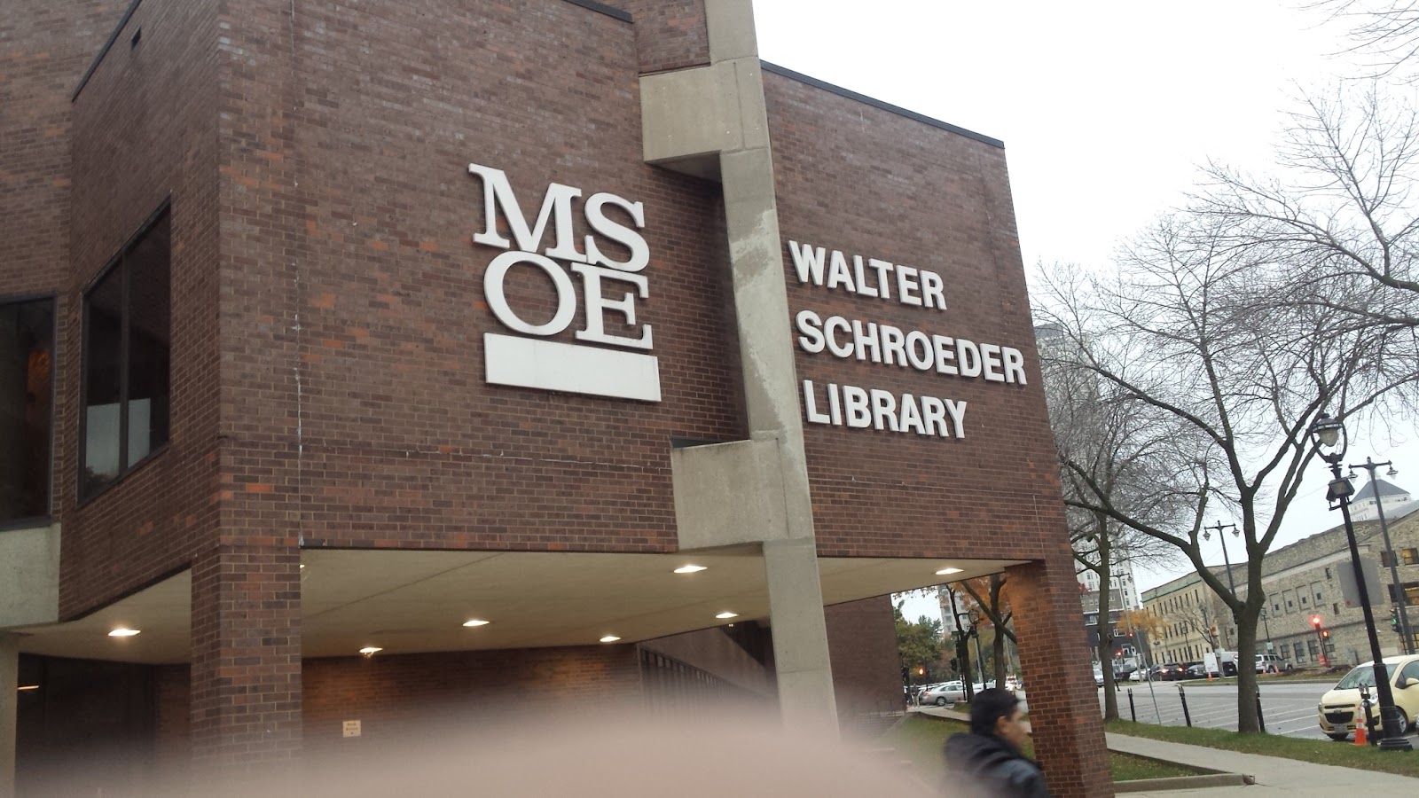 Milwaukee School of Engineering