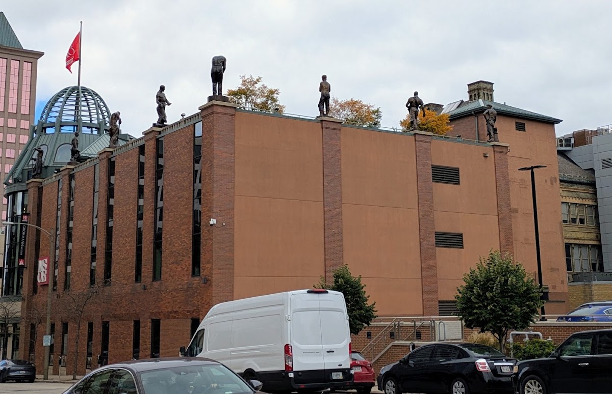 Milwaukee School of Engineering photo 1