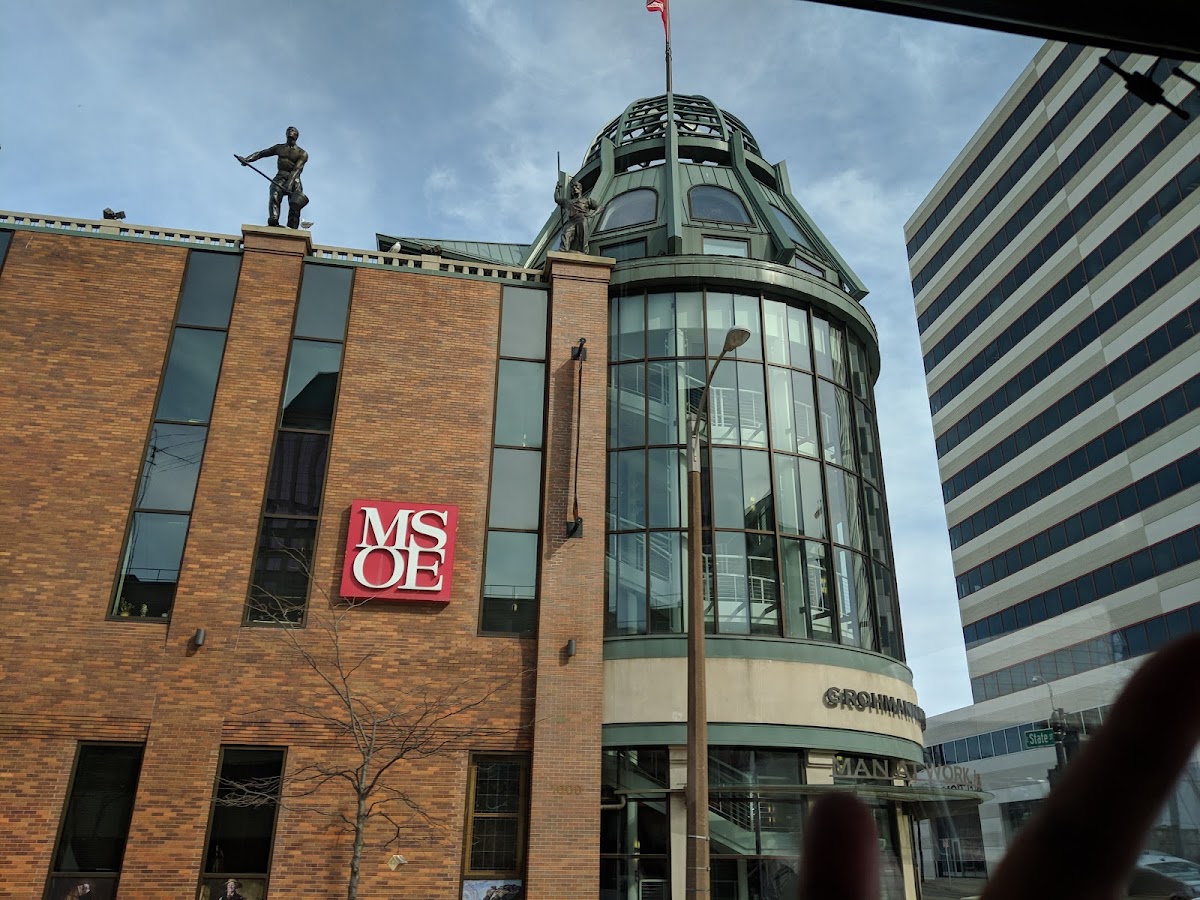 Milwaukee School of Engineering photo 4